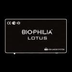 biophilia lotus NLS - black fornt